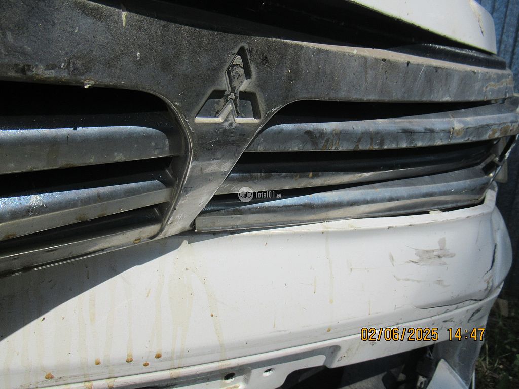 Фото Mitsubishi Chariot Grandis 30