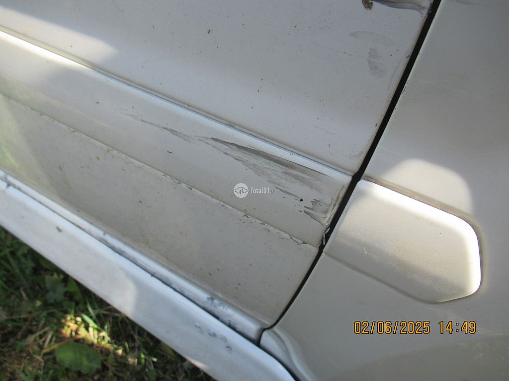 Фото Mitsubishi Chariot Grandis 86
