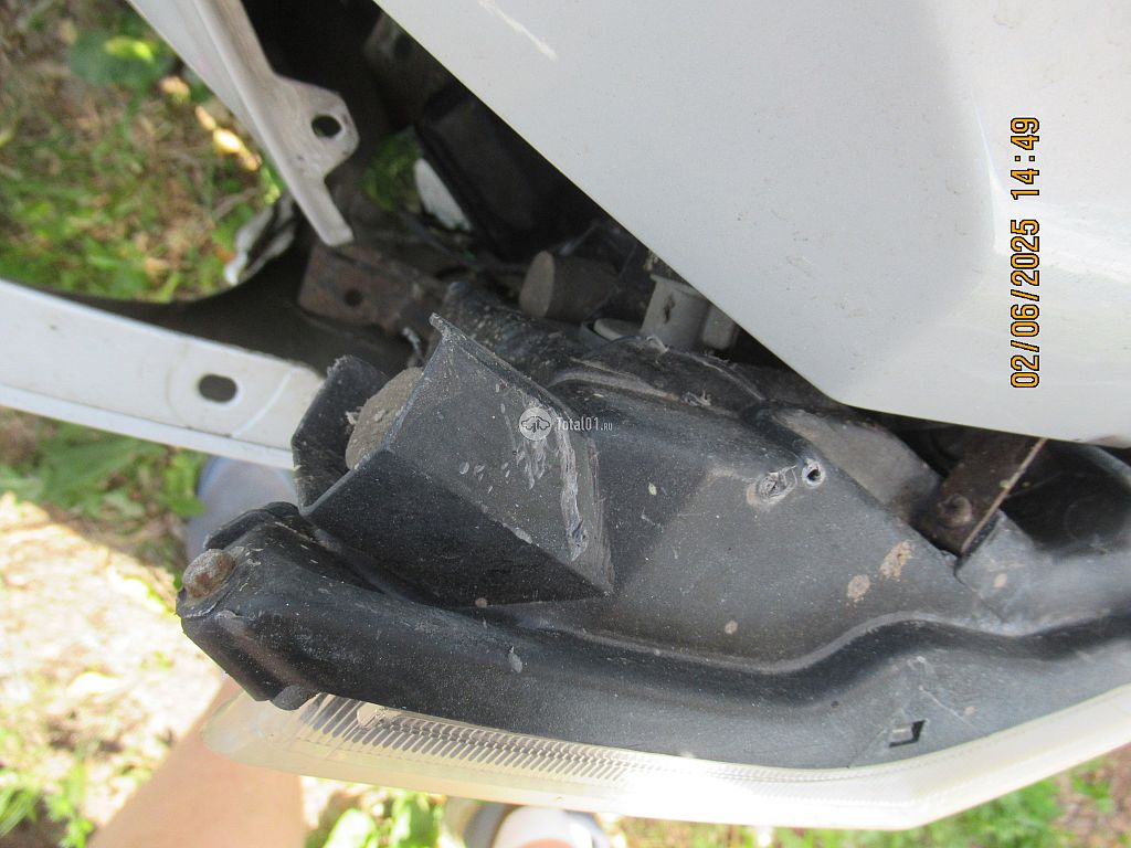 Фото Mitsubishi Chariot Grandis 94