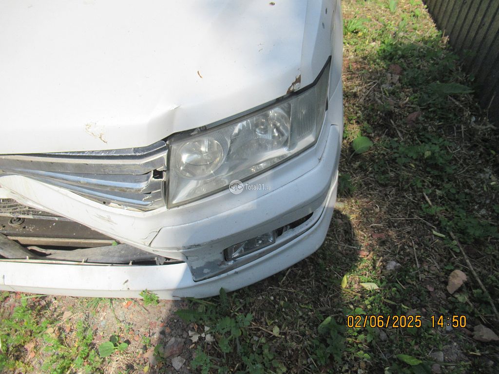 Фото Mitsubishi Chariot Grandis 112