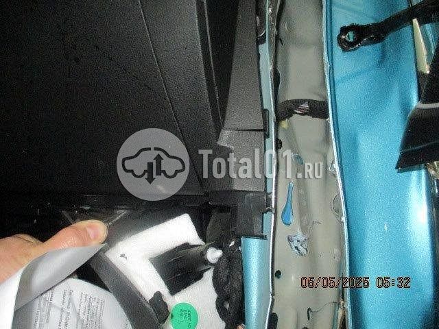 Фото Geely Coolray 100