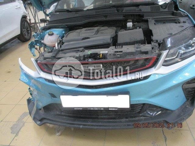Фото Geely Coolray 142