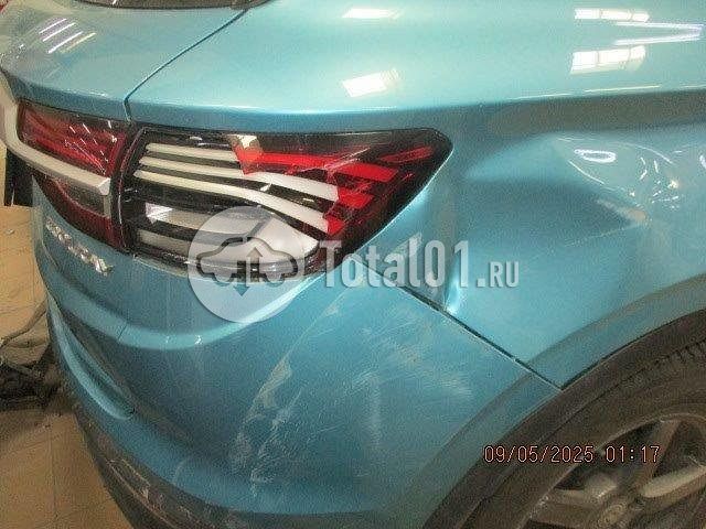Фото Geely Coolray 146