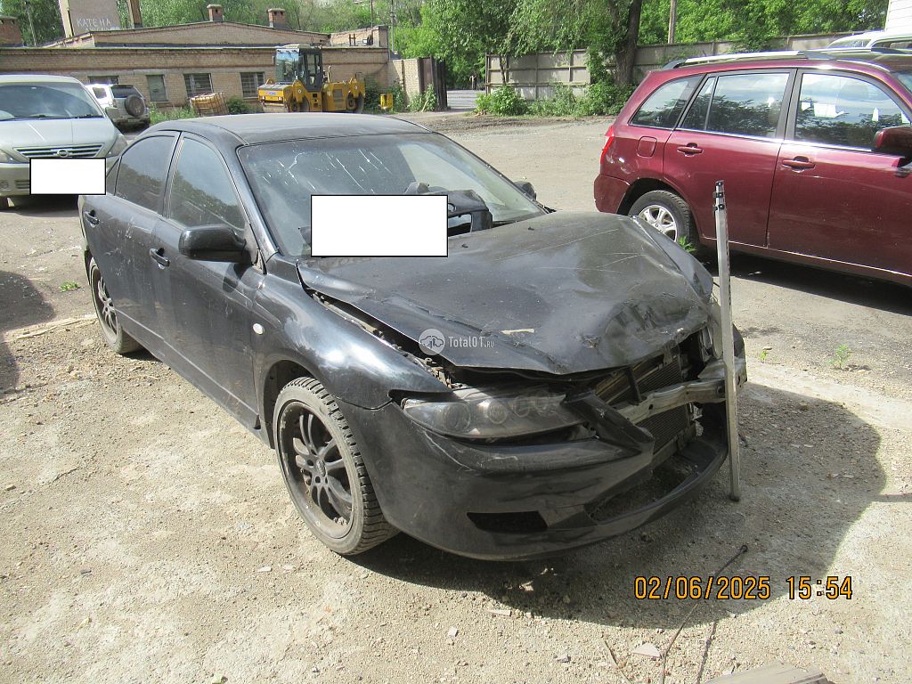 Фото Mazda 6 MPS 2