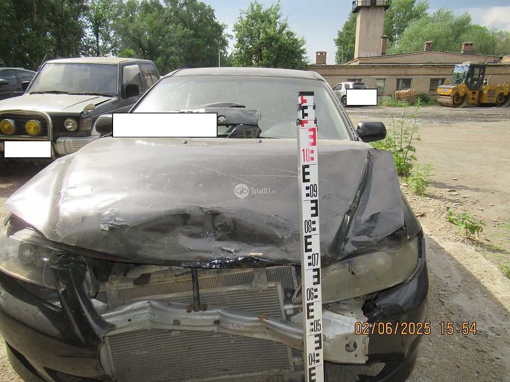 Фото Mazda 6 MPS 4