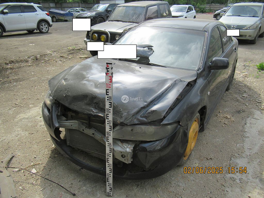 Фото Mazda 6 MPS 8