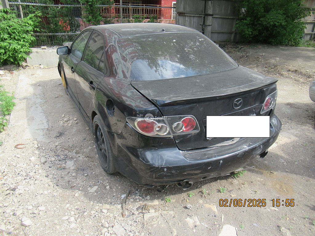 Фото Mazda 6 MPS 10