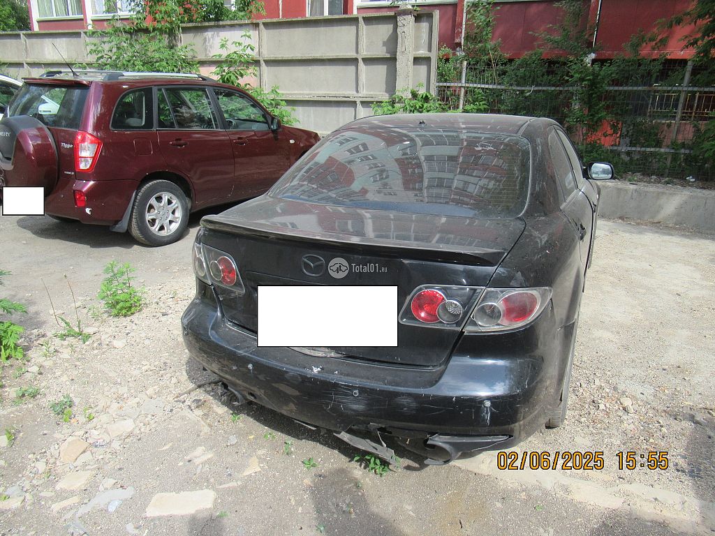 Фото Mazda 6 MPS 12