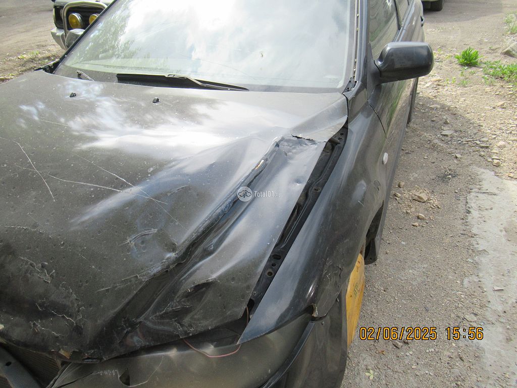 Фото Mazda 6 MPS 48