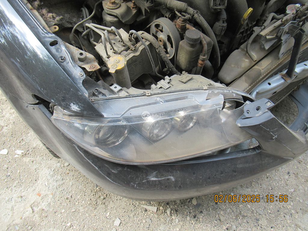 Фото Mazda 6 MPS 58