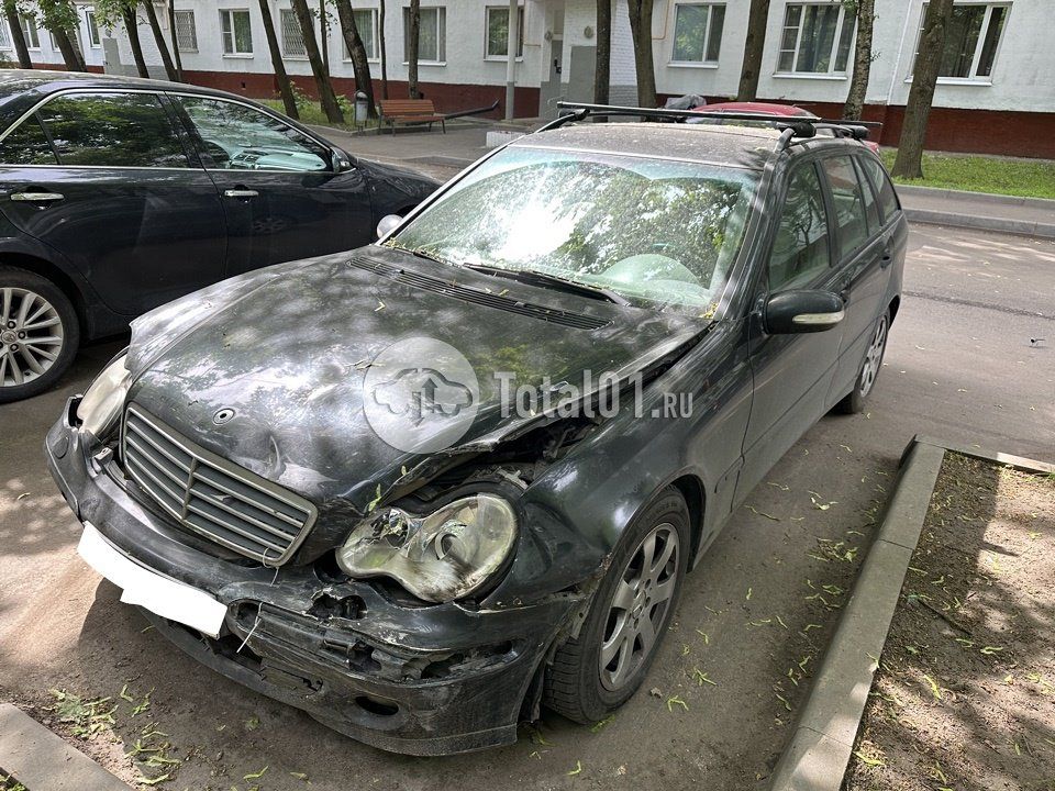 Фото Mercedes-Benz C-класс 4