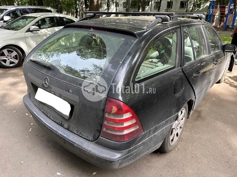 Фото Mercedes-Benz C-класс 6