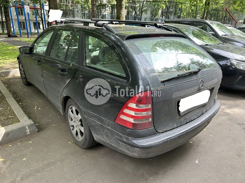 Фото Mercedes-Benz C-класс 8