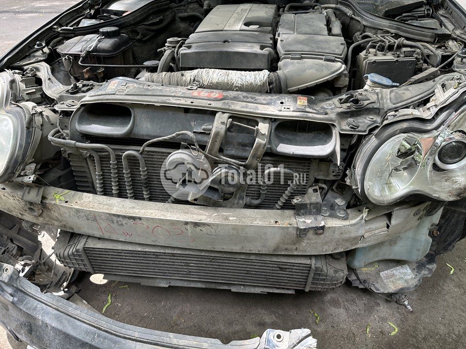 Фото Mercedes-Benz C-класс 14