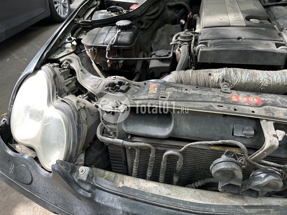 Фото Mercedes-Benz C-класс 30