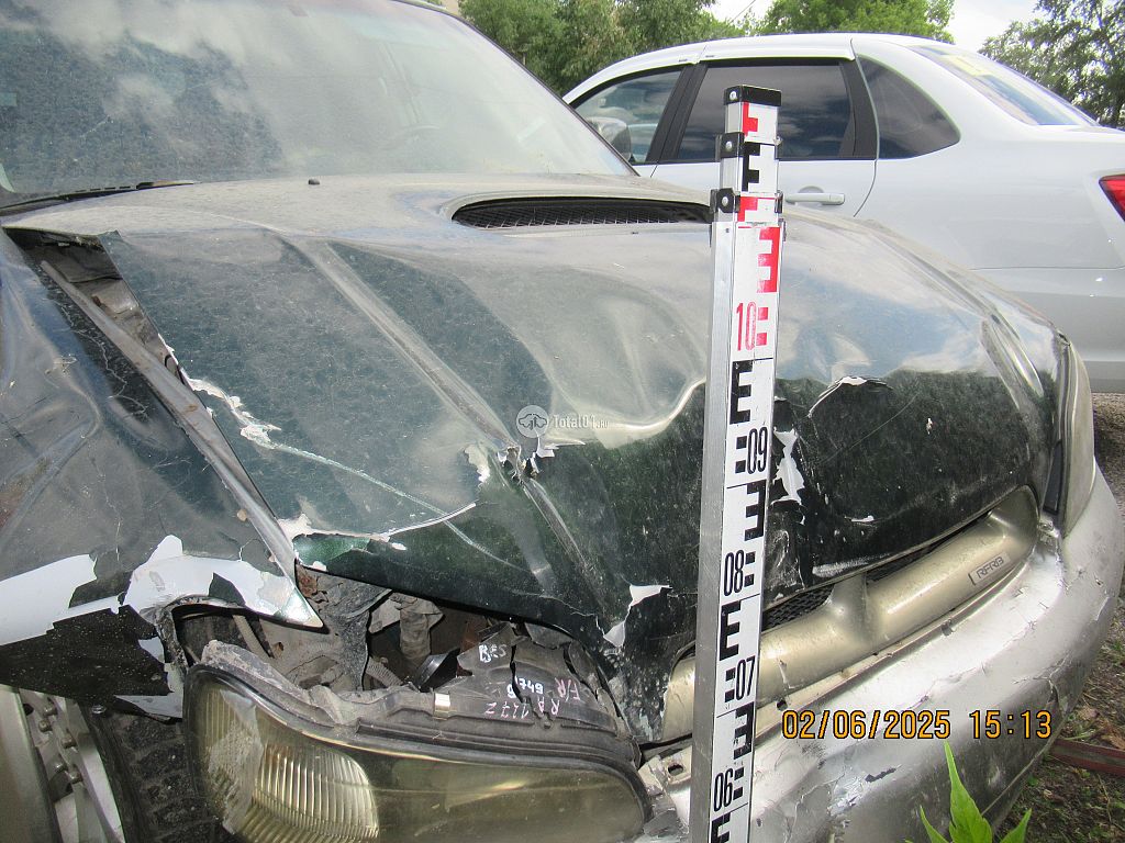 Фото Subaru Legacy 10