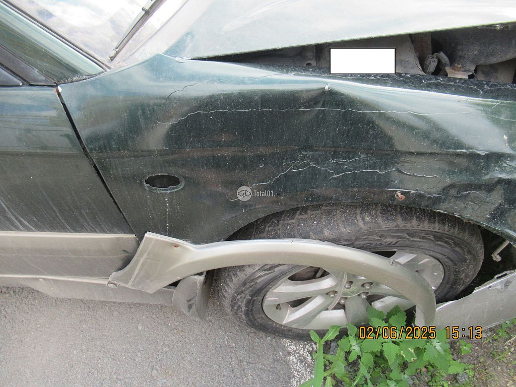 Фото Subaru Legacy 14