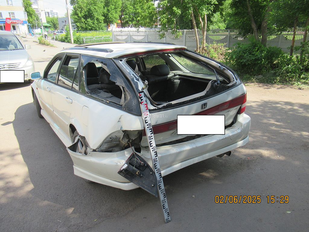 Фото Honda Accord 2