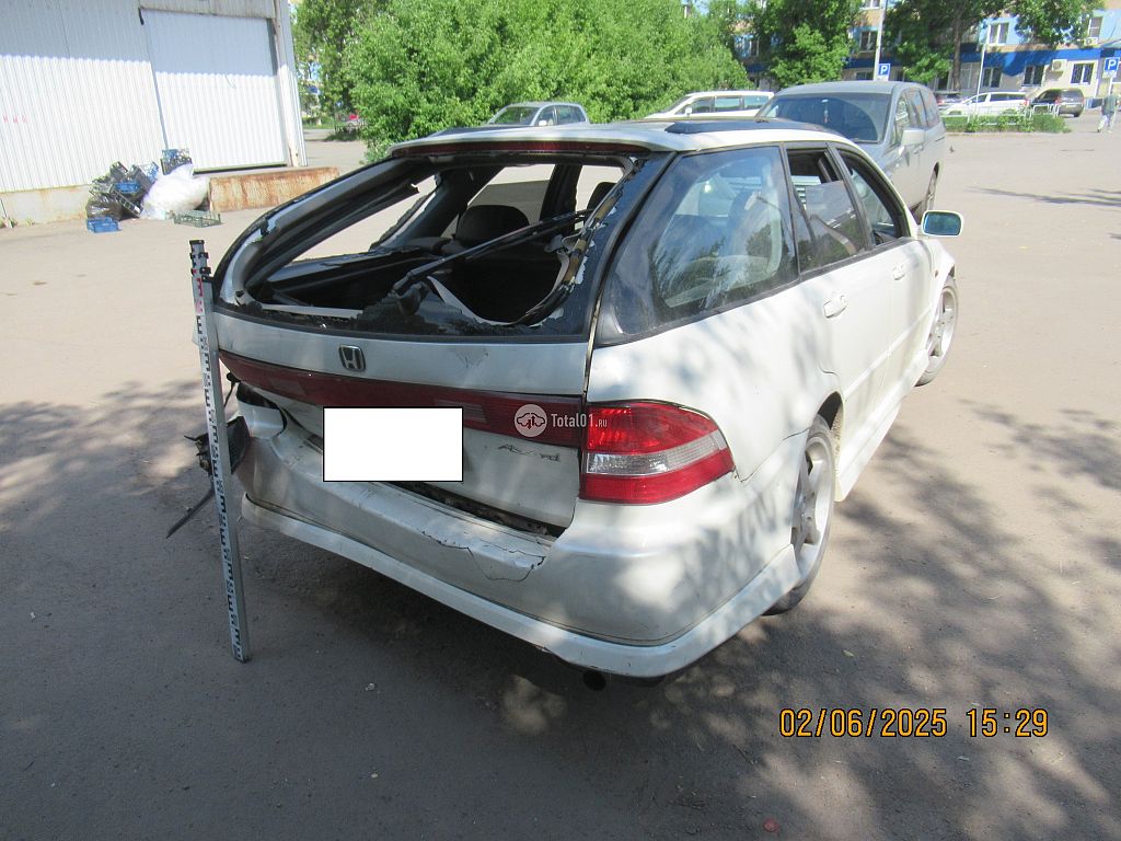 Фото Honda Accord 4