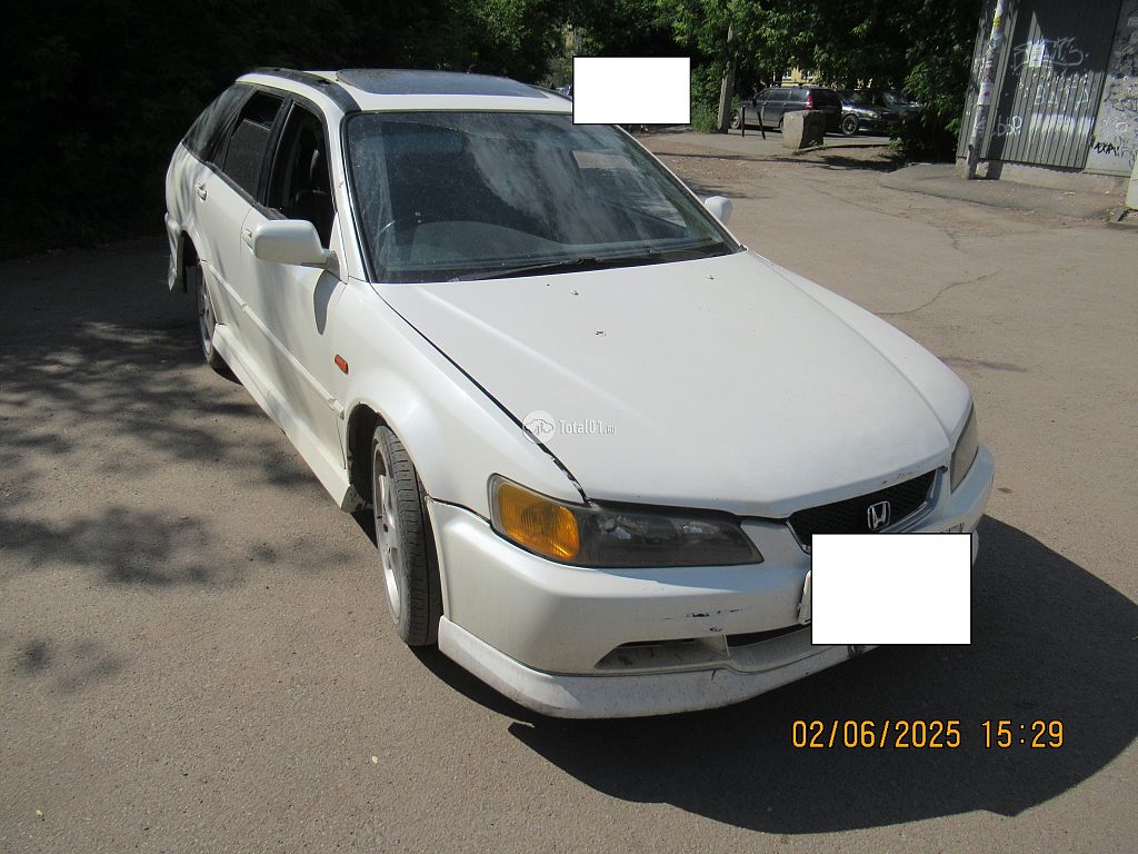 Фото Honda Accord 6