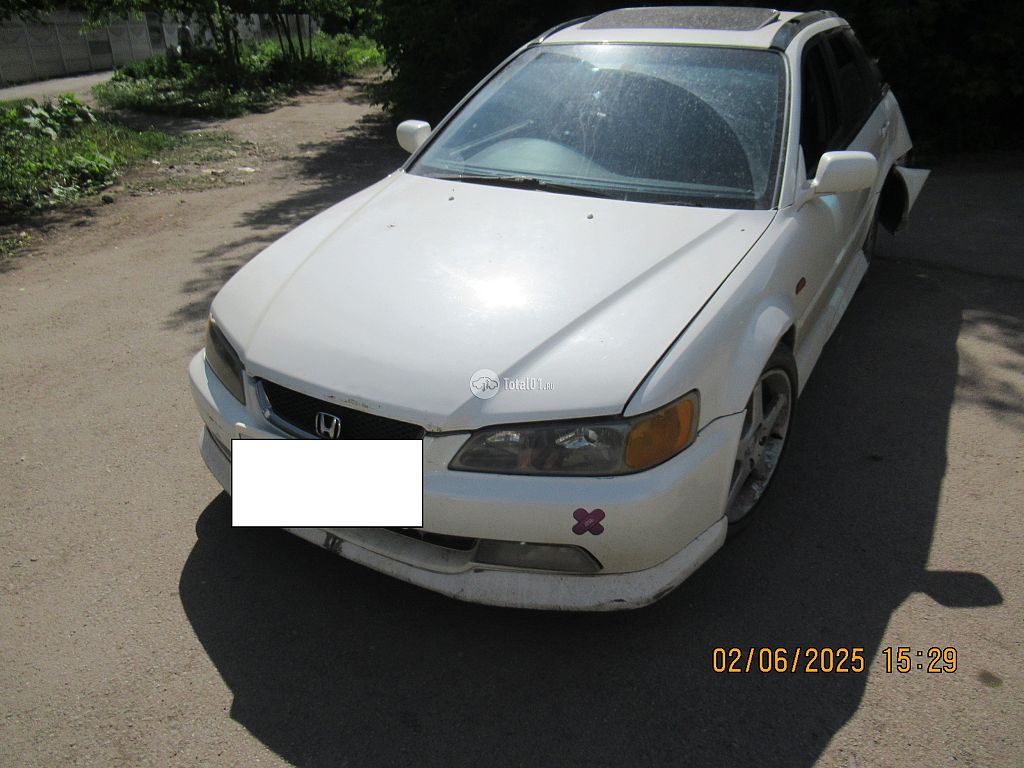 Фото Honda Accord 8