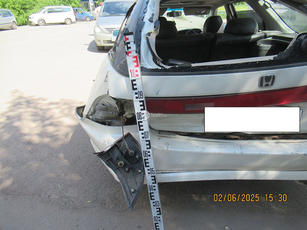 Фото Honda Accord 12