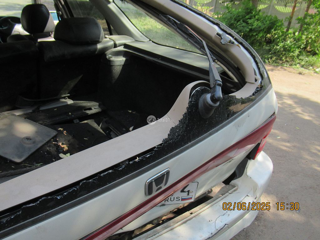 Фото Honda Accord 24