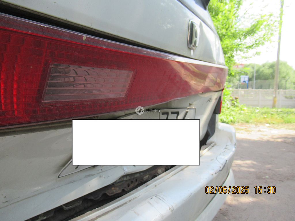 Фото Honda Accord 50