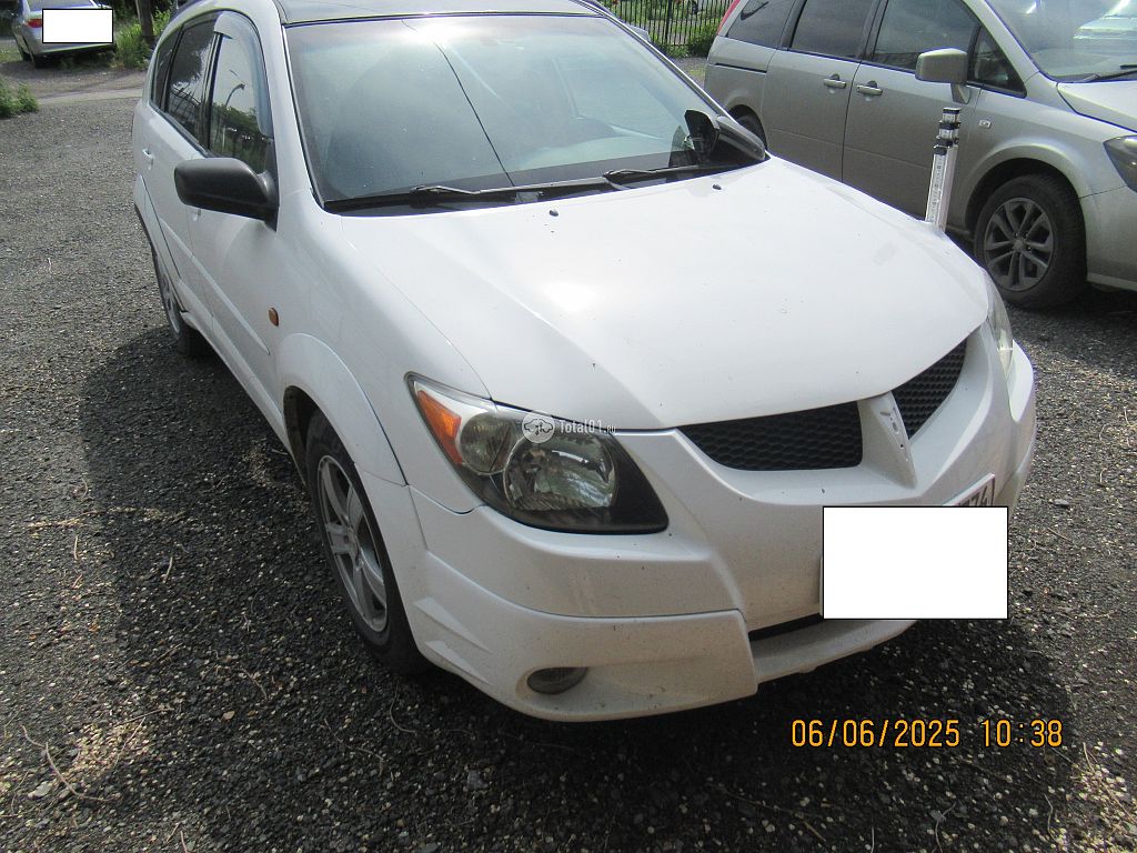 Фото Pontiac Vibe 2