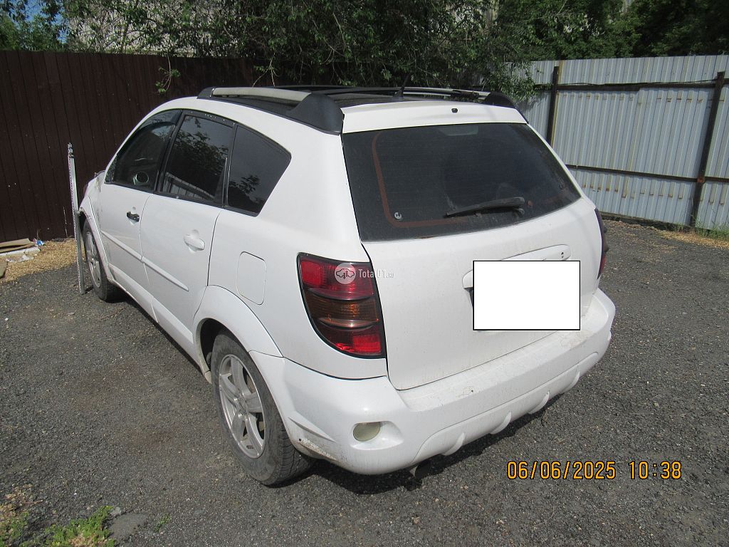 Фото Pontiac Vibe 4