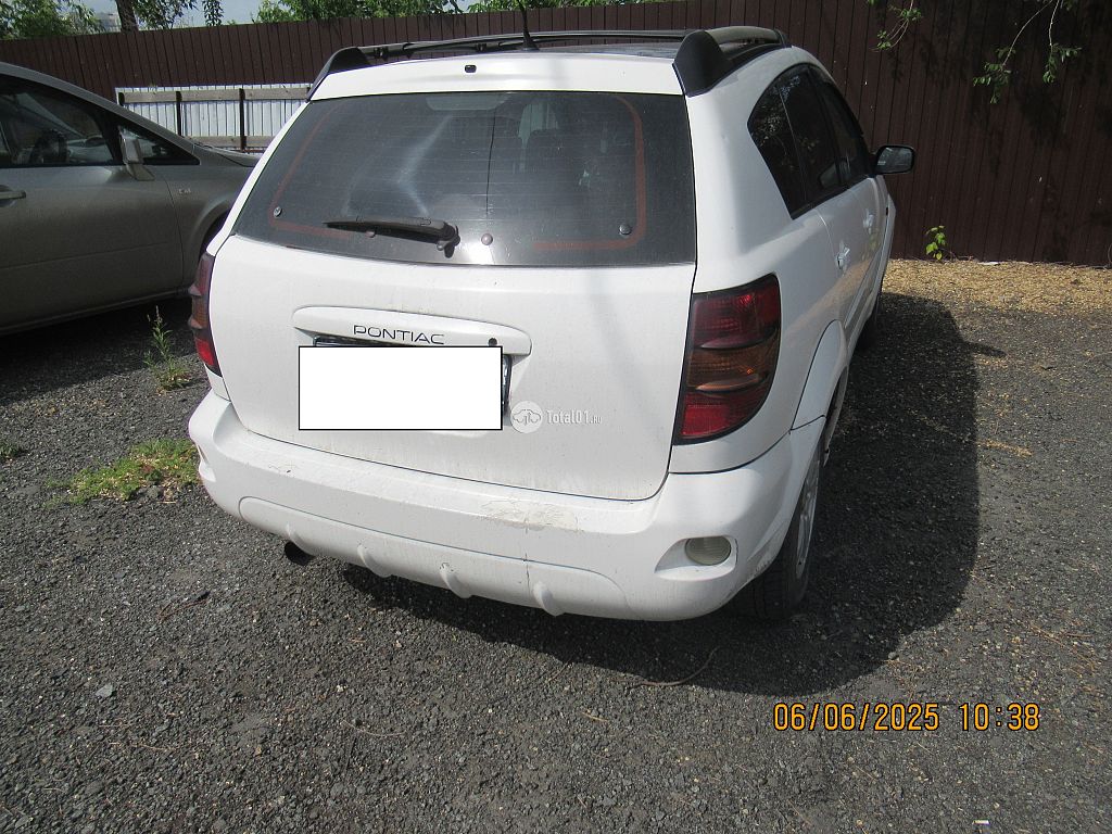 Фото Pontiac Vibe 6