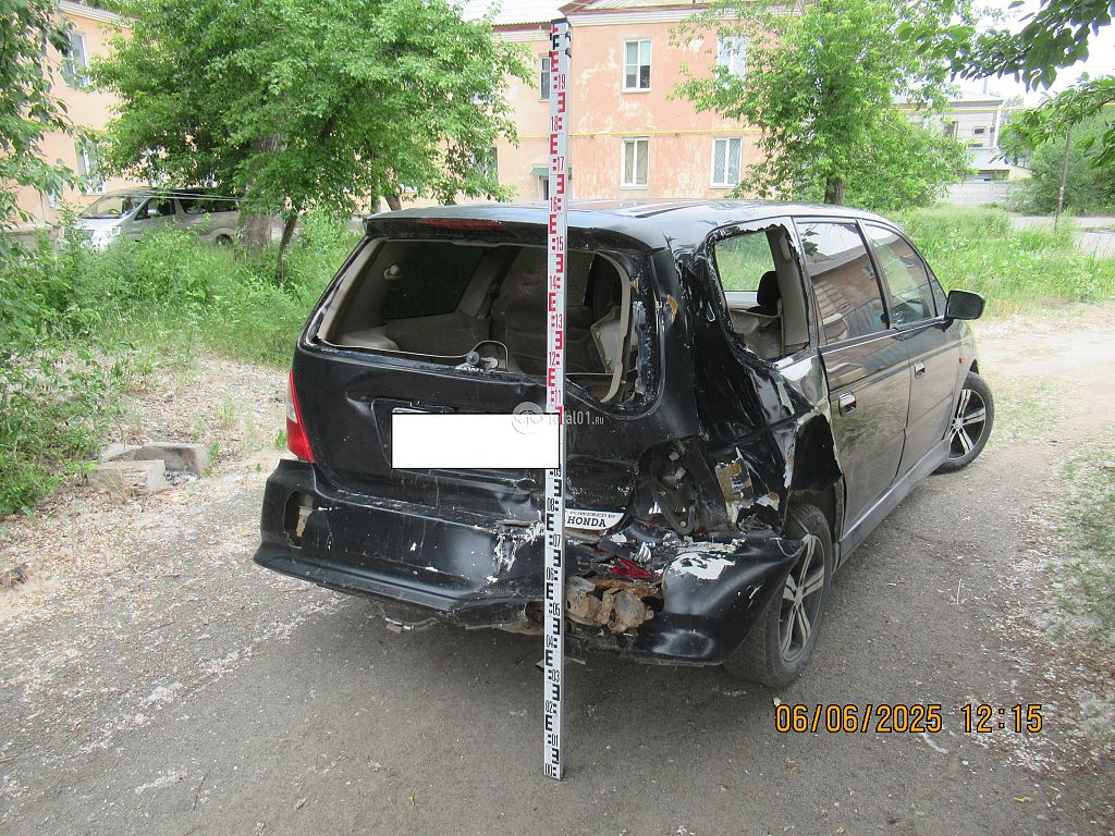 Фото Honda Odyssey 2