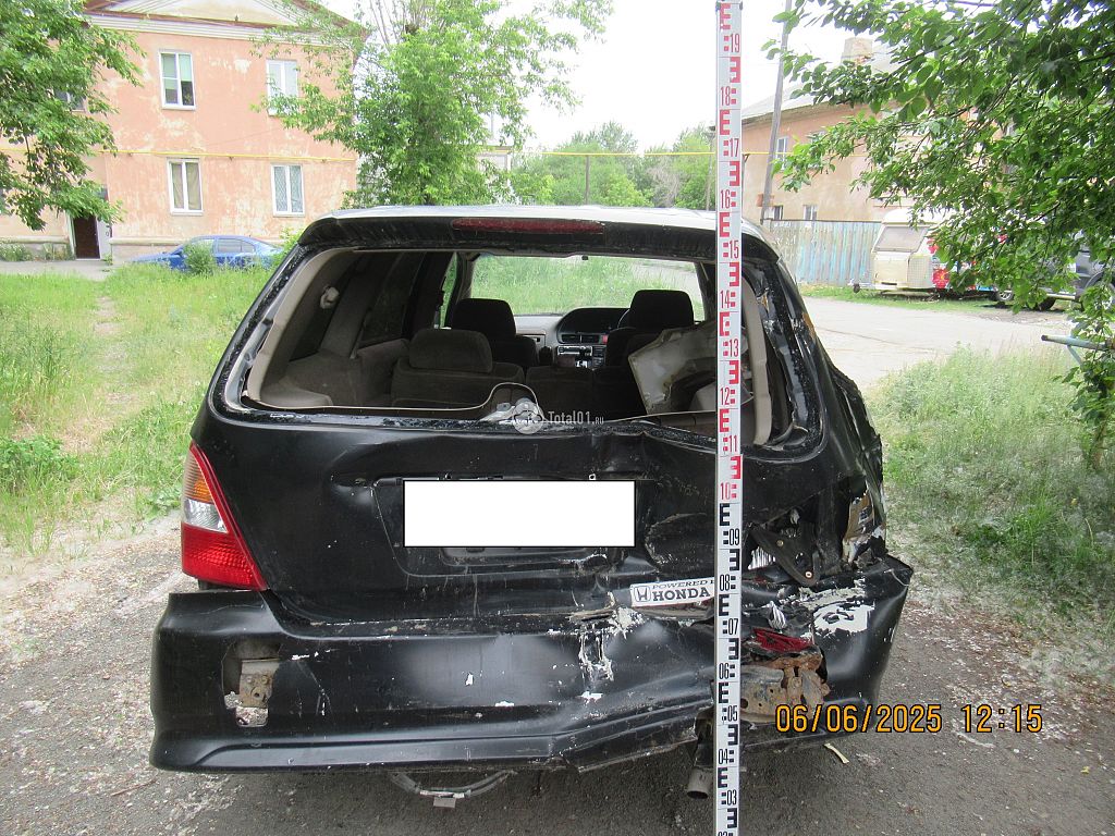 Фото Honda Odyssey 6