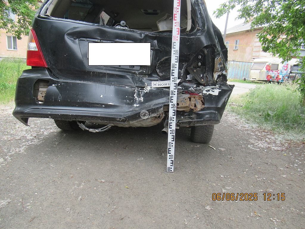 Фото Honda Odyssey 8