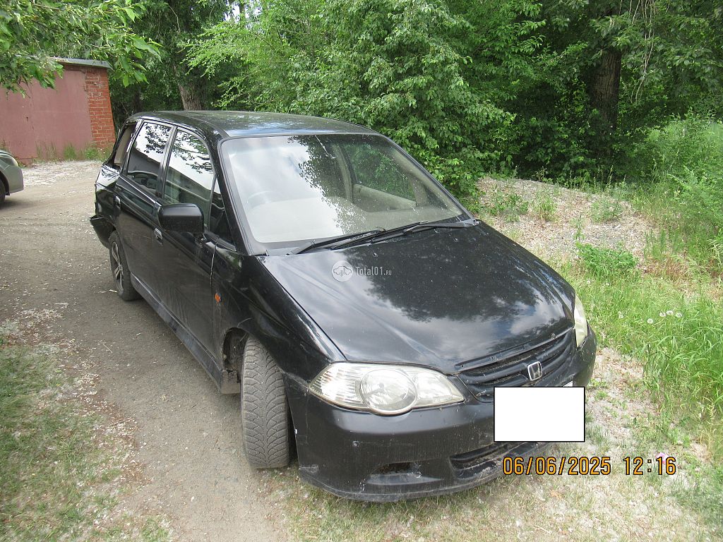 Фото Honda Odyssey 10