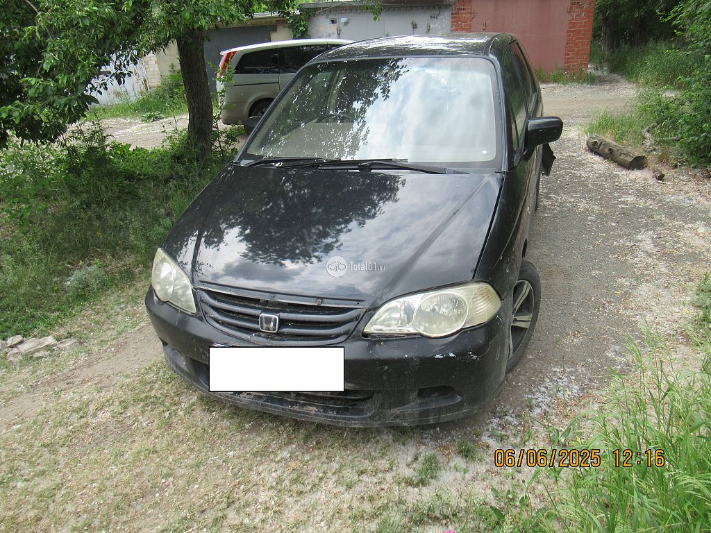 Фото Honda Odyssey 12