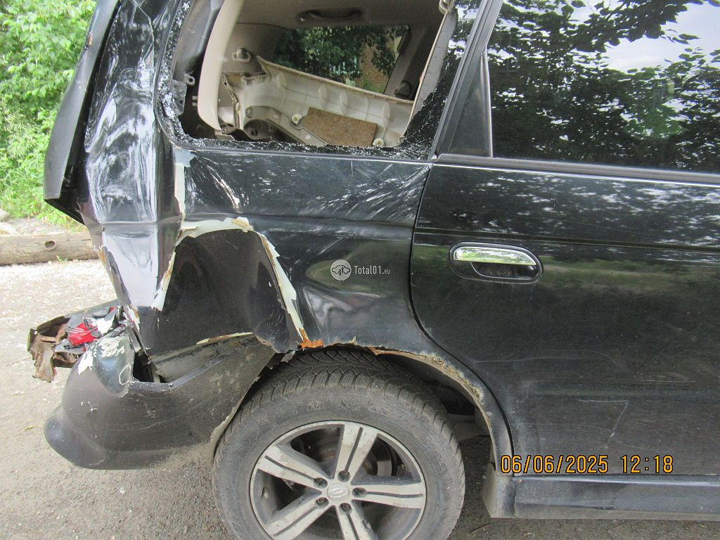 Фото Honda Odyssey 20