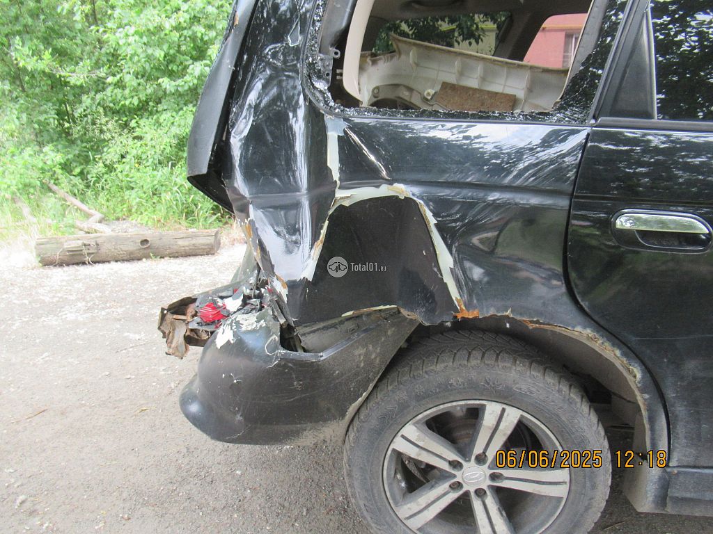Фото Honda Odyssey 22