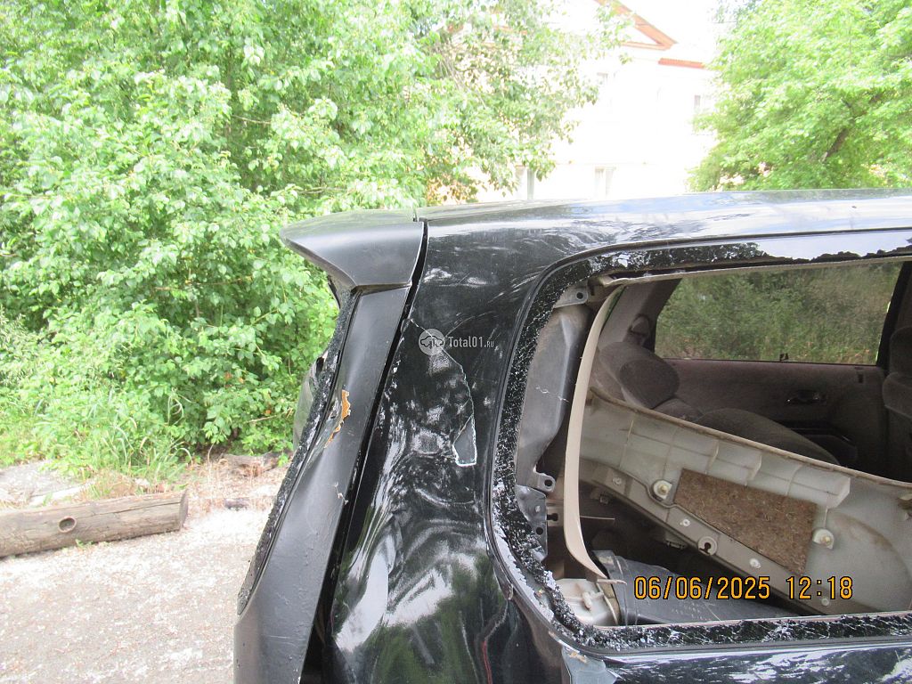 Фото Honda Odyssey 26