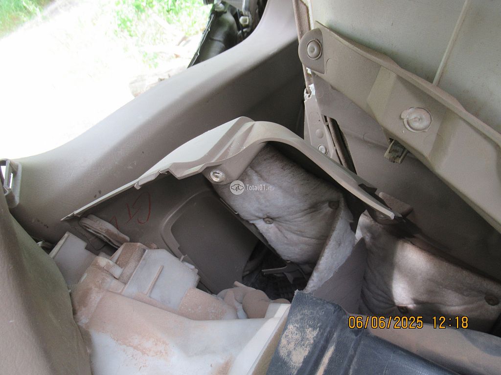 Фото Honda Odyssey 36