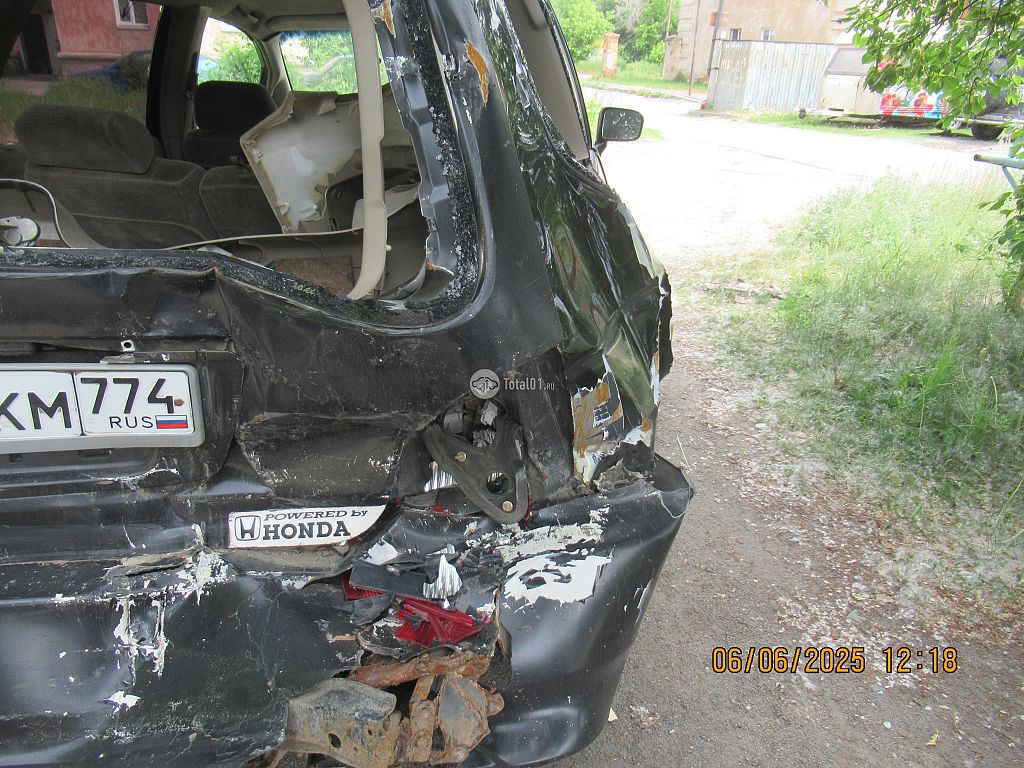Фото Honda Odyssey 48