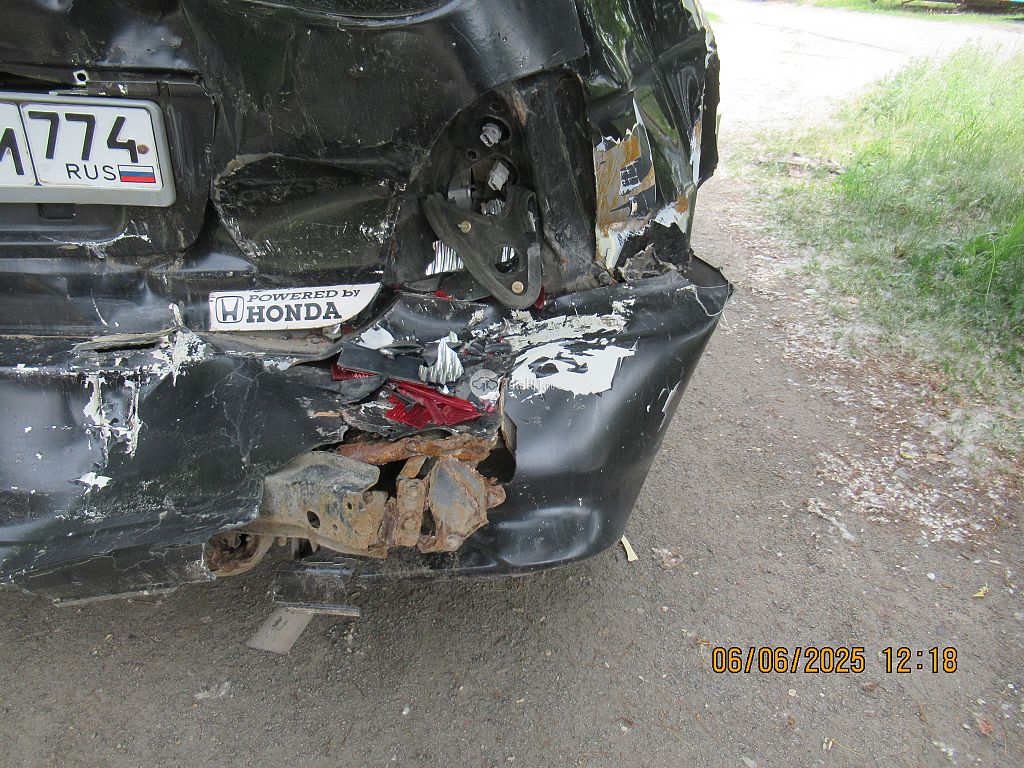 Фото Honda Odyssey 50