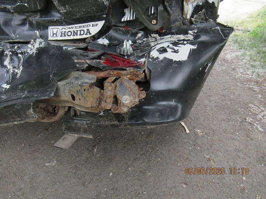 Фото Honda Odyssey 52