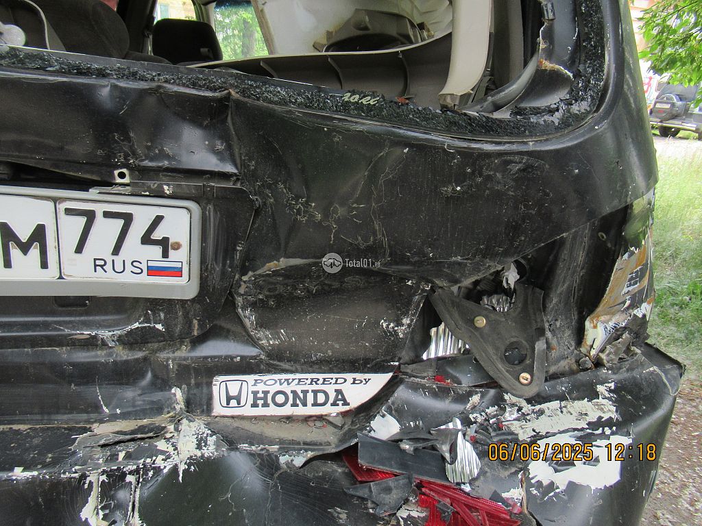Фото Honda Odyssey 56