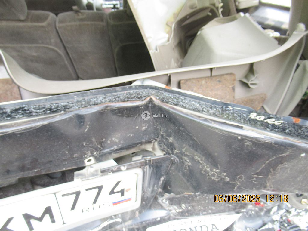 Фото Honda Odyssey 62