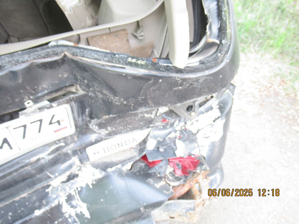 Фото Honda Odyssey 64