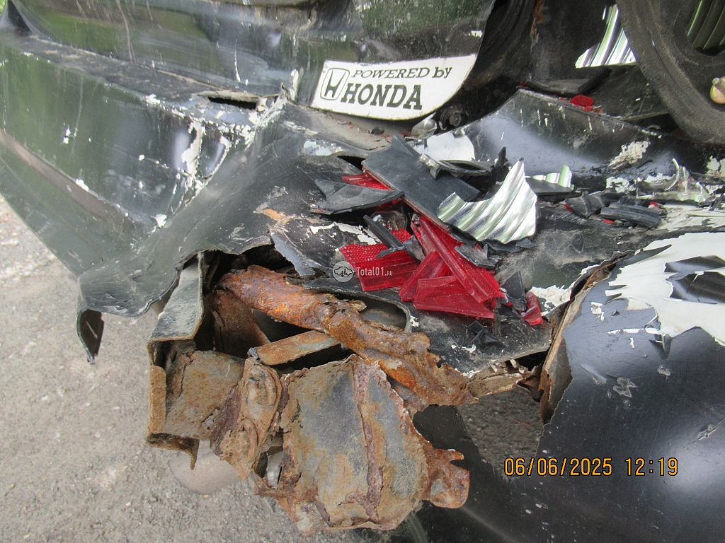 Фото Honda Odyssey 78