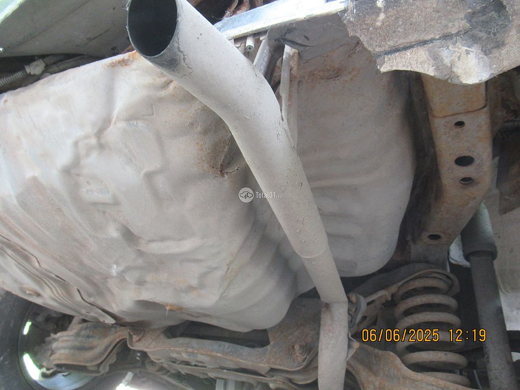 Фото Honda Odyssey 80