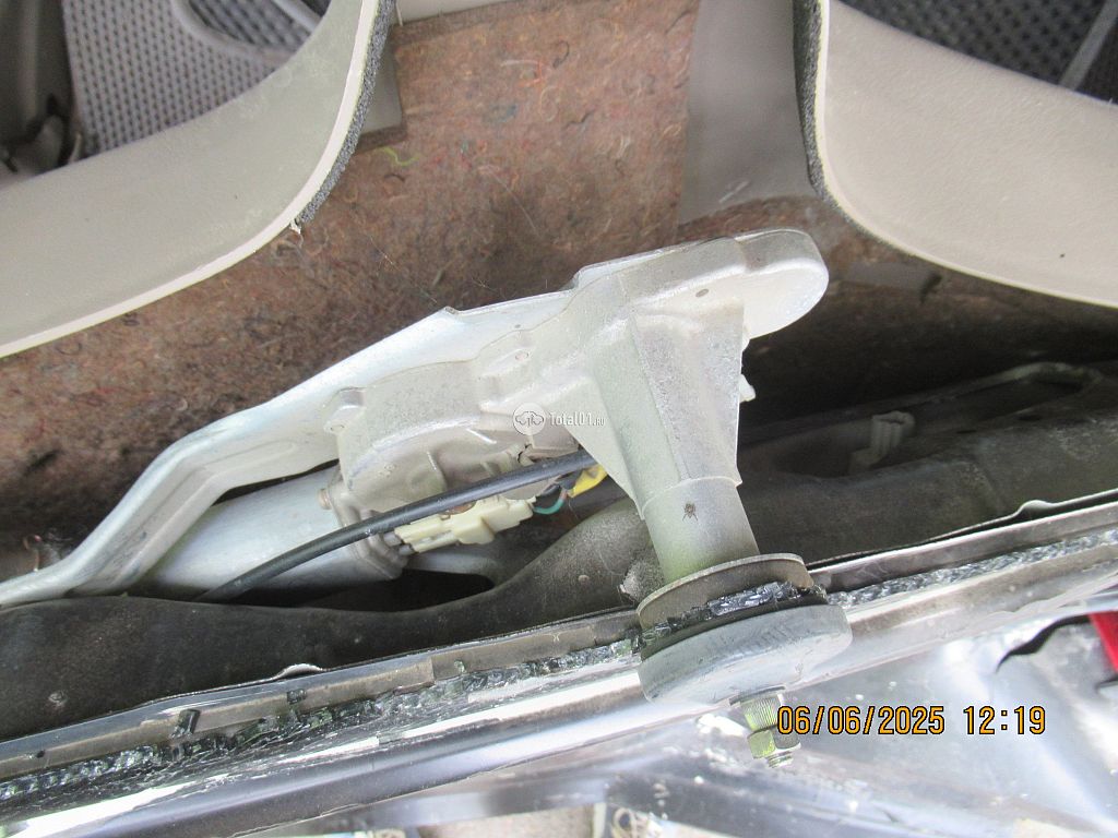 Фото Honda Odyssey 86