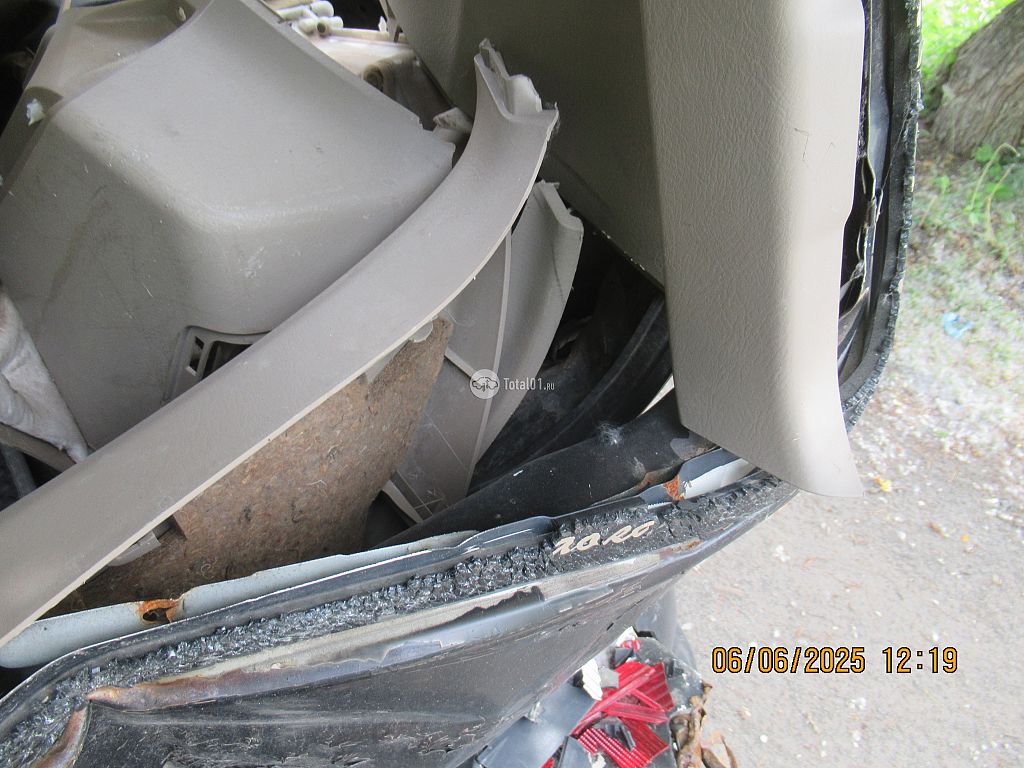 Фото Honda Odyssey 92